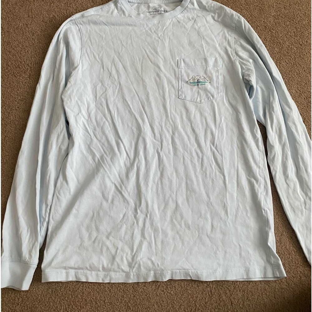Vineyard Vines Long Sleeve Tee